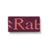 Rab Knitted Logo Headband Mulberry/Hibiscus