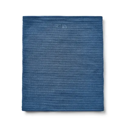 Rab Filament Neck Tube Tempest Blue