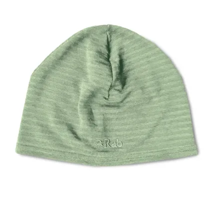 Rab Filament Beanie Dark Fig Green