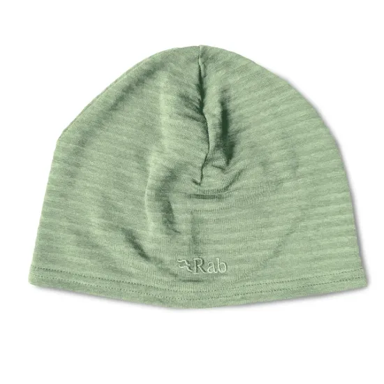 Rab Filament Beanie Dark Fig Green