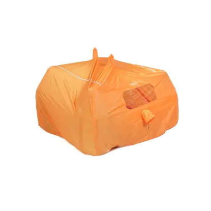 Rab Group Shelter 4-6 Person Orange