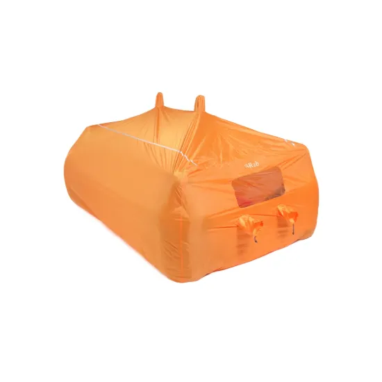 Rab Group Shelter 8-10 Person Orange