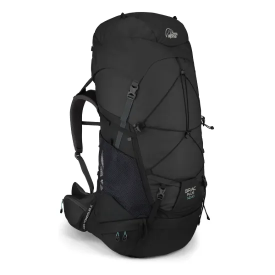 Rab Women's Sirac Plus 40 Ebony