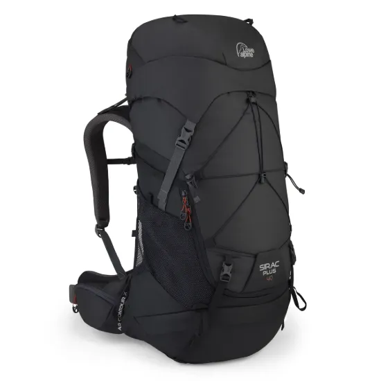 Rab Sirac Plus 40 Ebony