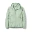 Rab Women's Windgather Hoody Fig Green