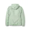 Rab Women's Windgather Hoody Fig Green