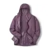 Rab Windgather Hoody Dark Iris
