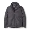 Rab Windgather Hoody Black