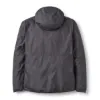 Rab Windgather Hoody Black