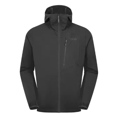 Rab Borealis Alpine Hoody Beluga