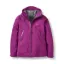 Rab Women's Kangri GORE-TEX Jacket Plum