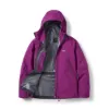 Rab Women's Kangri GORE-TEX Jacket Plum