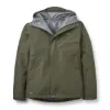 Rab Downpour Jacket Army