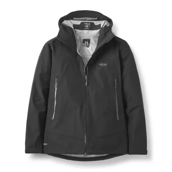 Rab Women's Namche GORE-TEX Jacket Black