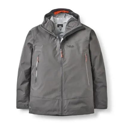 Rab Namche GORE-TEX Jacket Graphene
