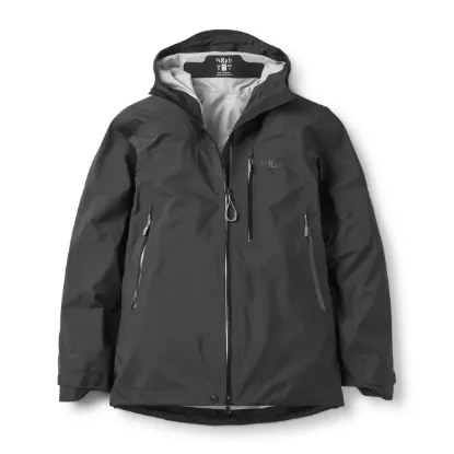 Rab Women's Firewall Mountain Jacket Black