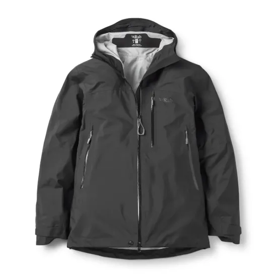 Rab Women's Firewall Mountain Jacket Black