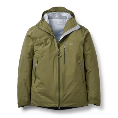 Rab Firewall Mountain Jacket Olive