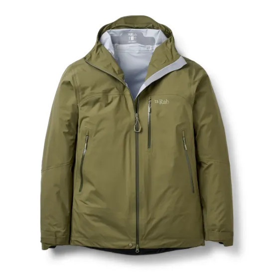 Rab Firewall Mountain Jacket Olive
