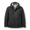 Rab Firewall Mountain Jacket Black