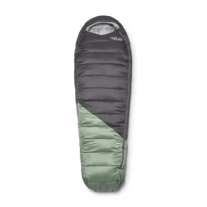 Rab Women's Radeon -12C / 10F Dark Fig Green/Graphene