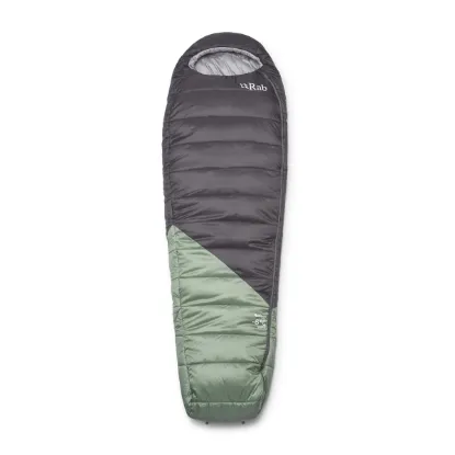 Rab Women's Radeon -6C / 20F Dark Fig Green/Graphene