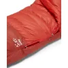 Rab Alpine -18C / 0F Dark Horizon/Tuscan Red