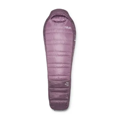 Rab Women's Alpine -12C / 10F Iris/Dark Iris