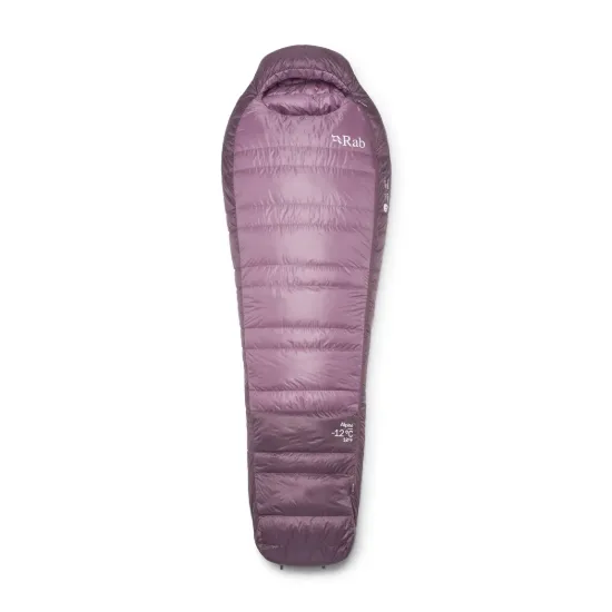 Rab Women's Alpine -12C / 10F Iris/Dark Iris