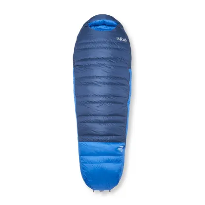 Rab Ascent -24C / -11F Tempest Blue/Maya Blue