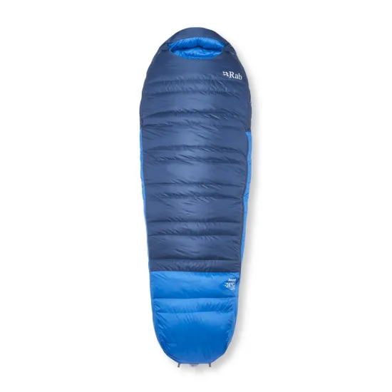 Rab Ascent -24C / -11F Tempest Blue/Maya Blue