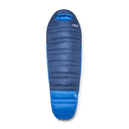 Rab Ascent -12C / 10F Tempest Blue/Maya Blue
