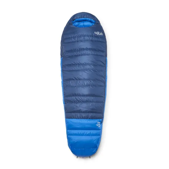 Rab Ascent -12C / 10F Tempest Blue/Maya Blue