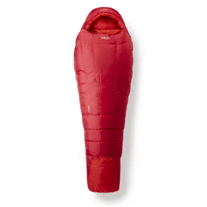 Rab Expedition 1000 Summit Red