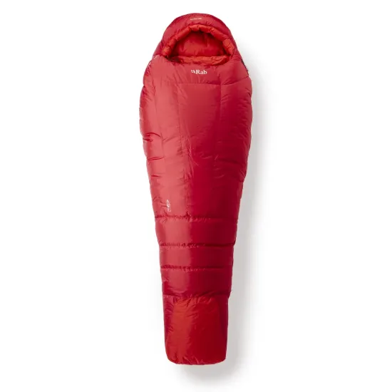 Rab Expedition 1000 Summit Red