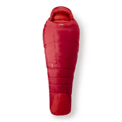 Rab Expedition 1400 Summit Red