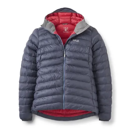 Rab Women's Cirrus Alpine Jacket Steel