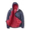 Rab Women's Cirrus Alpine Jacket Steel