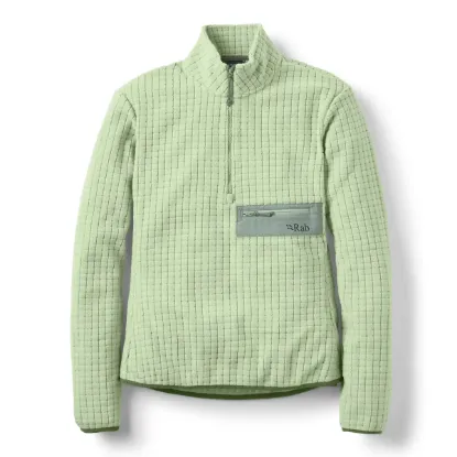 Rab Women's Ramshaw Pull-On Fig Green