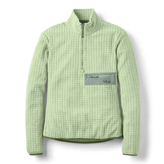Rab Women's Ramshaw Pull-On Fig Green