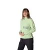 Rab Women's Ramshaw Pull-On Fig Green