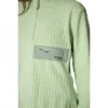 Rab Women's Ramshaw Pull-On Fig Green