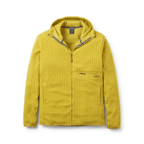 Rab Ramshaw Hoody Dark Pollen