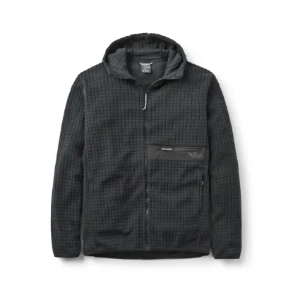 Rab Ramshaw Hoody Black
