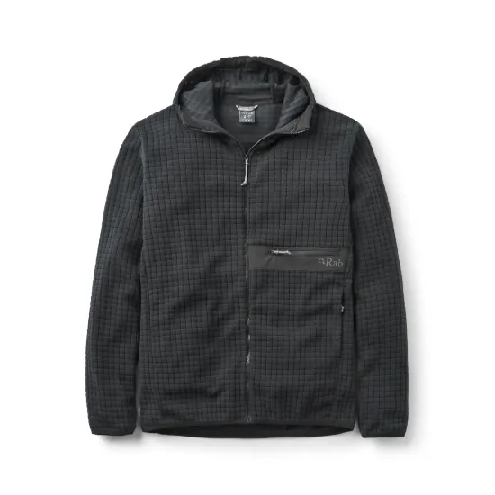 Rab Ramshaw Hoody Black