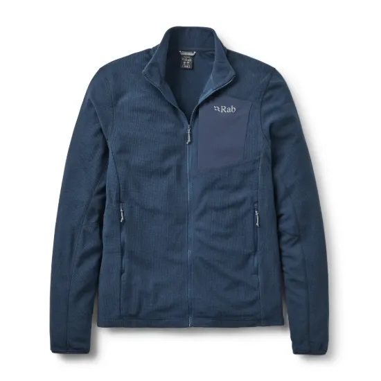 Rab Tecton Jacket Deep Ink