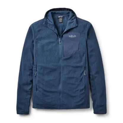Rab Tecton Hoody Deep Ink