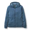 Rab Women's Nexus Hoody Tempest Blue