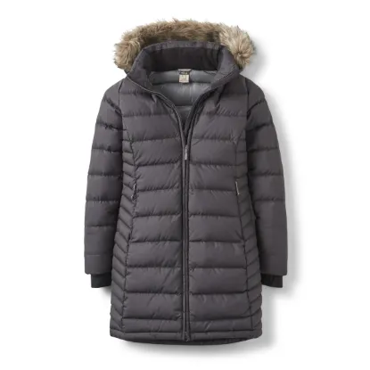 Rab Women's Deep Cover Parka Black