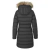 Rab Women's Deep Cover Parka Black